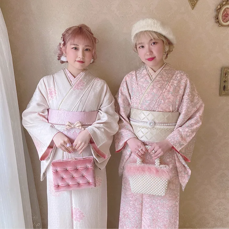 きものトータルコーディネートプランのトップ画像