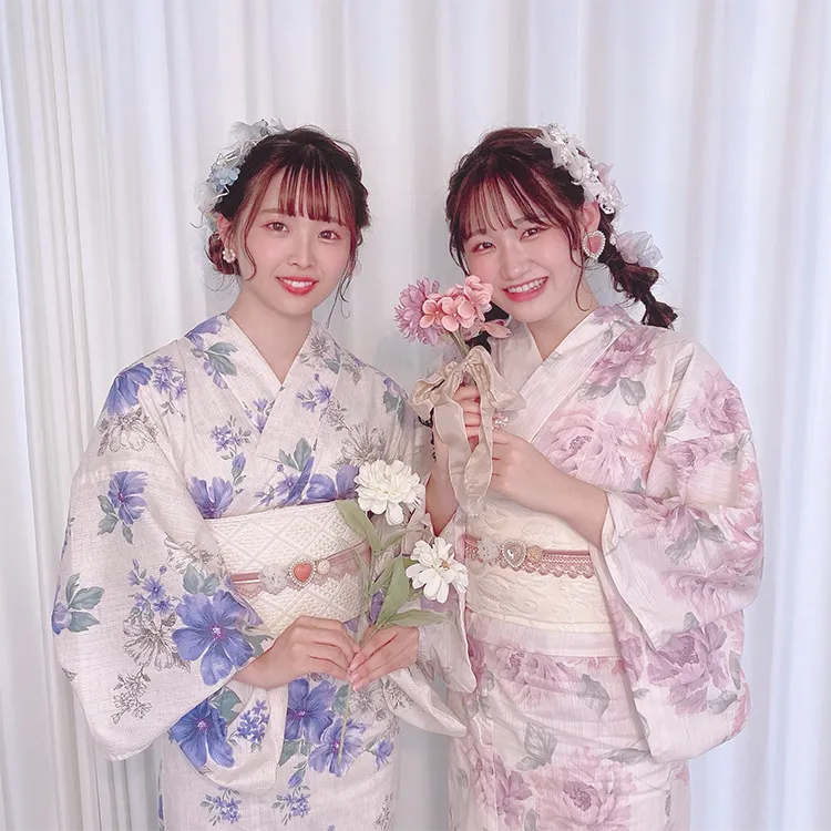 ゆかたトータルコーディネートプランのトップ画像